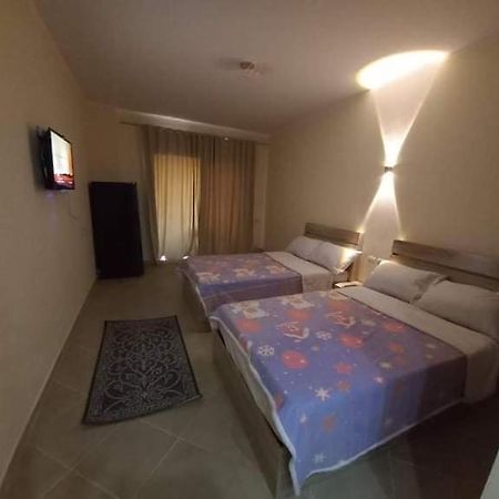 Florenza Hurghada Pool View Chalet # I324 Aparthotel Exteriör bild