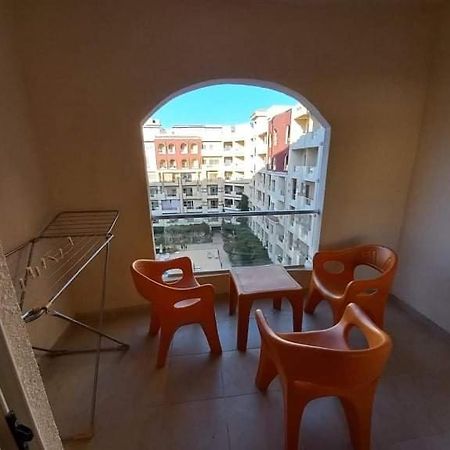 Florenza Hurghada Pool View Chalet # I324 Aparthotel Exteriör bild