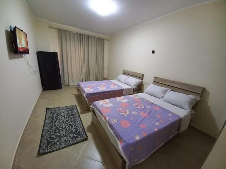 Florenza Hurghada Pool View Chalet # I324 Aparthotel Exteriör bild