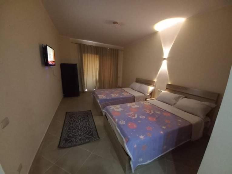 Florenza Hurghada Pool View Chalet # I324 Aparthotel Exteriör bild