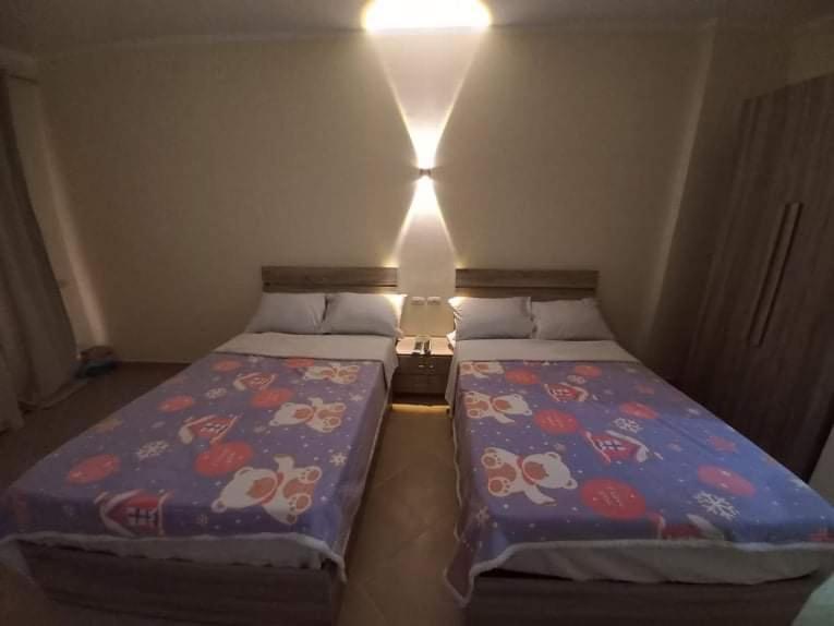 Florenza Hurghada Pool View Chalet # I324 Aparthotel Exteriör bild