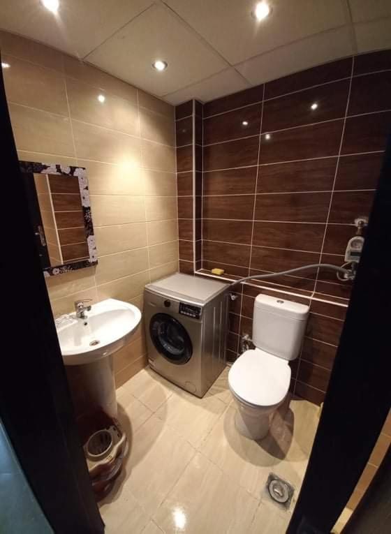 Florenza Hurghada Pool View Chalet # I324 Aparthotel Exteriör bild