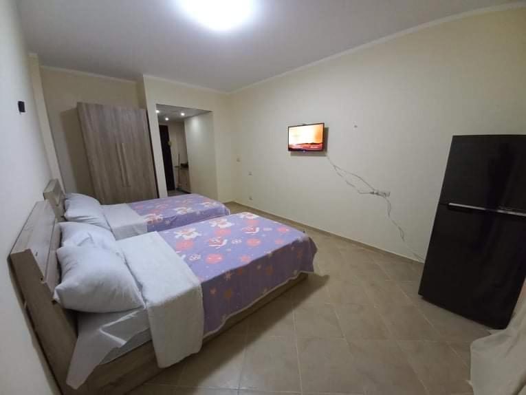 Florenza Hurghada Pool View Chalet # I324 Aparthotel Exteriör bild
